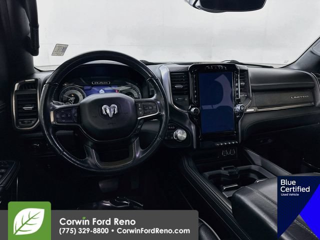 Used 2020 RAM 1500 Limited w/ Advanced Safety Group AWD/4WD image 27