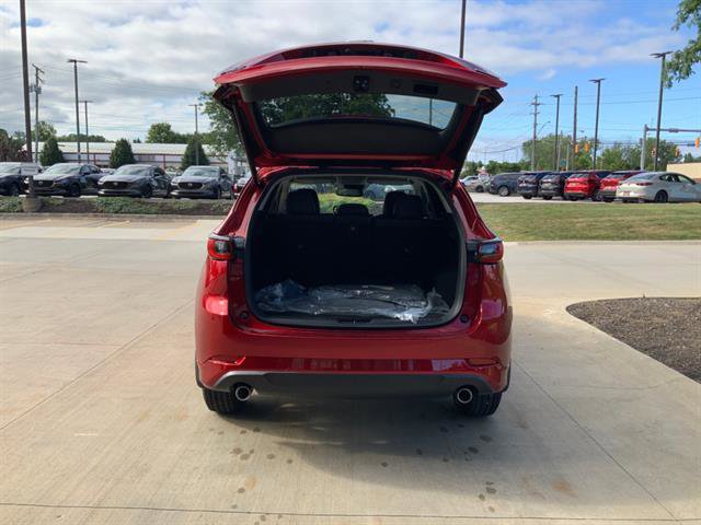 New 2025 MAZDA CX-5 AWD 2.5 S w/ Preferred Package image 6