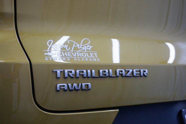New 2024 Chevrolet TrailBlazer ACTIV w/ Convenience Package image 8