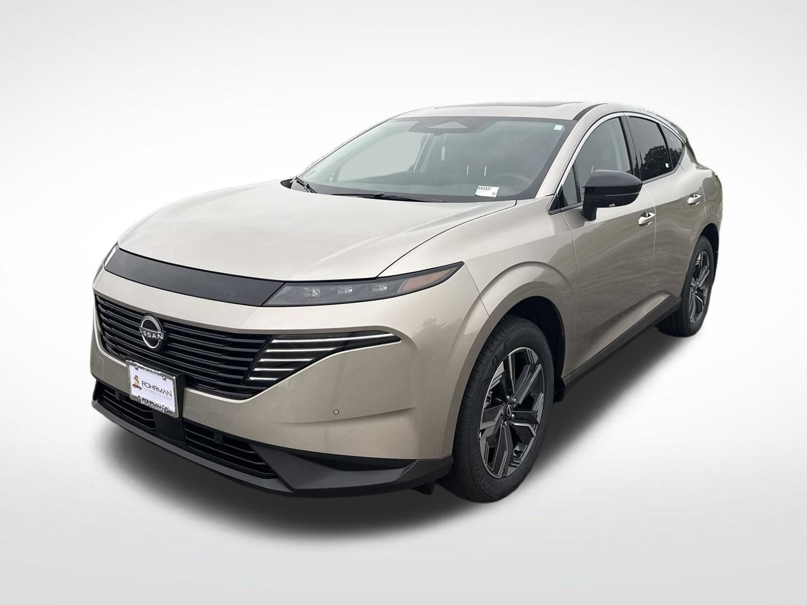New 2026 Nissan Murano SL AWD/4WD image 36