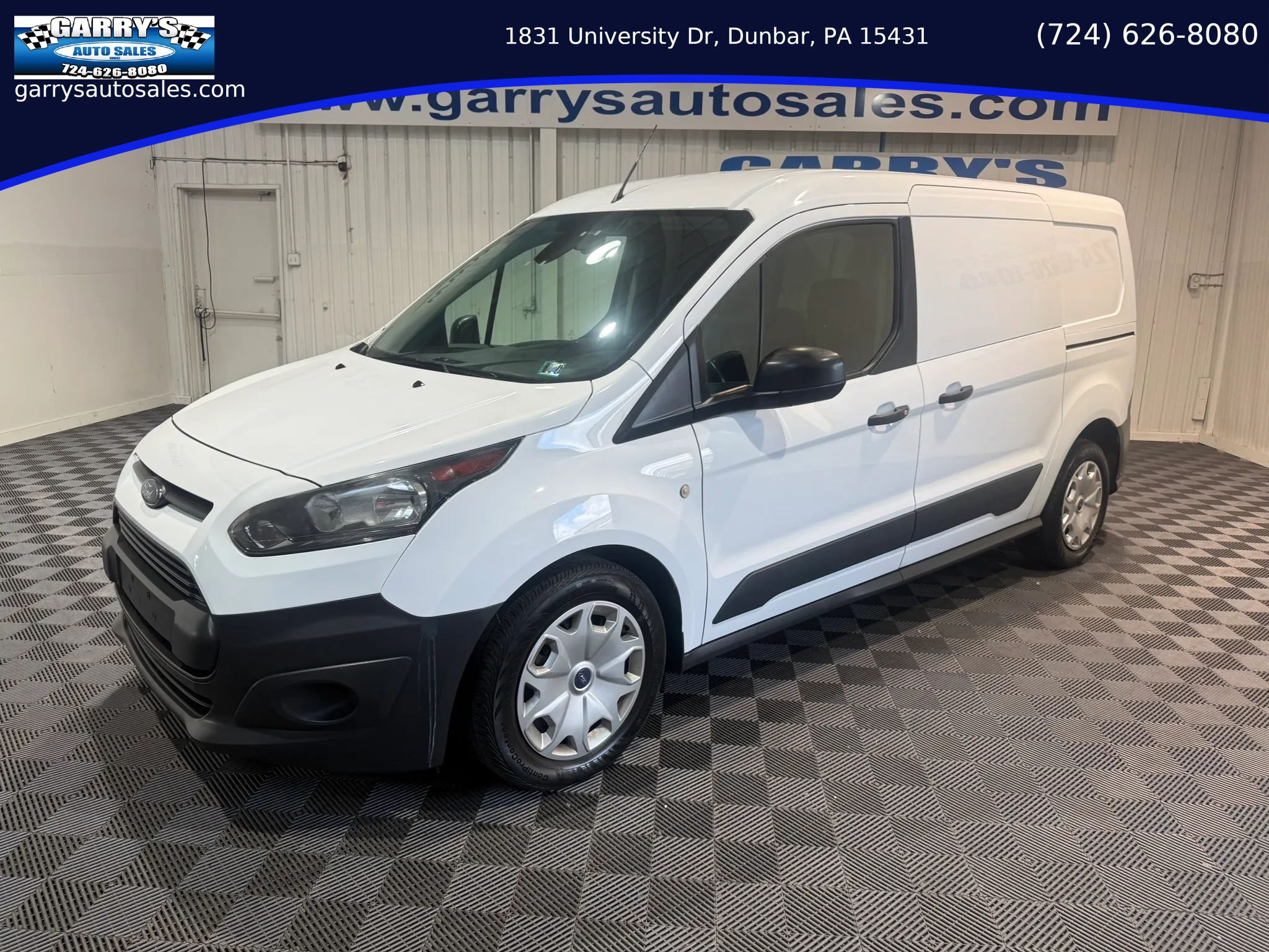 Used 2018 Ford Transit Connect XL FWD image 1