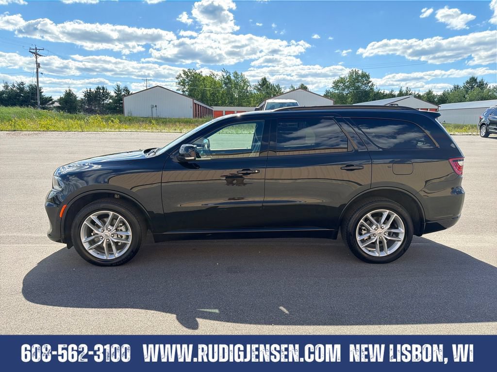 Used 2026 Dodge Durango GT AWD/4WD image 2