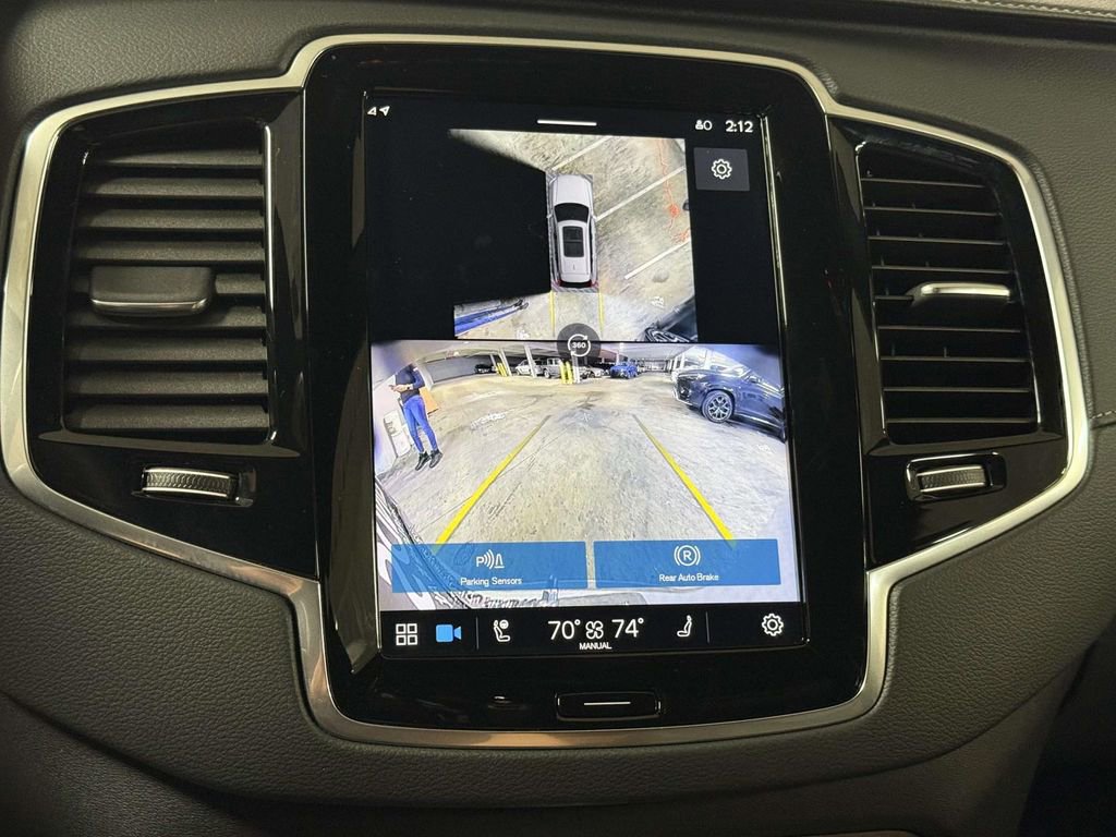 Used 2024 Volvo XC90 T8 Ultimate w/ Protection Package Premier image 7