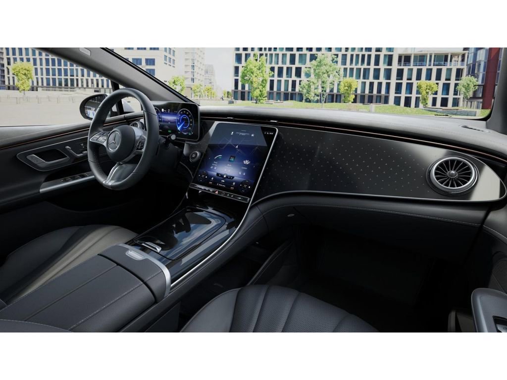 New 2026 Mercedes-Benz EQE 320+ Sedan image 6