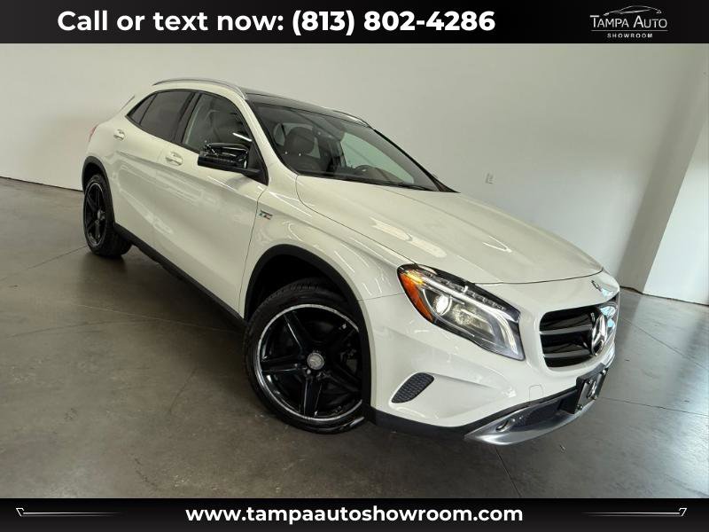 Used 2015 Mercedes-Benz GLA 250 4MATIC image 1