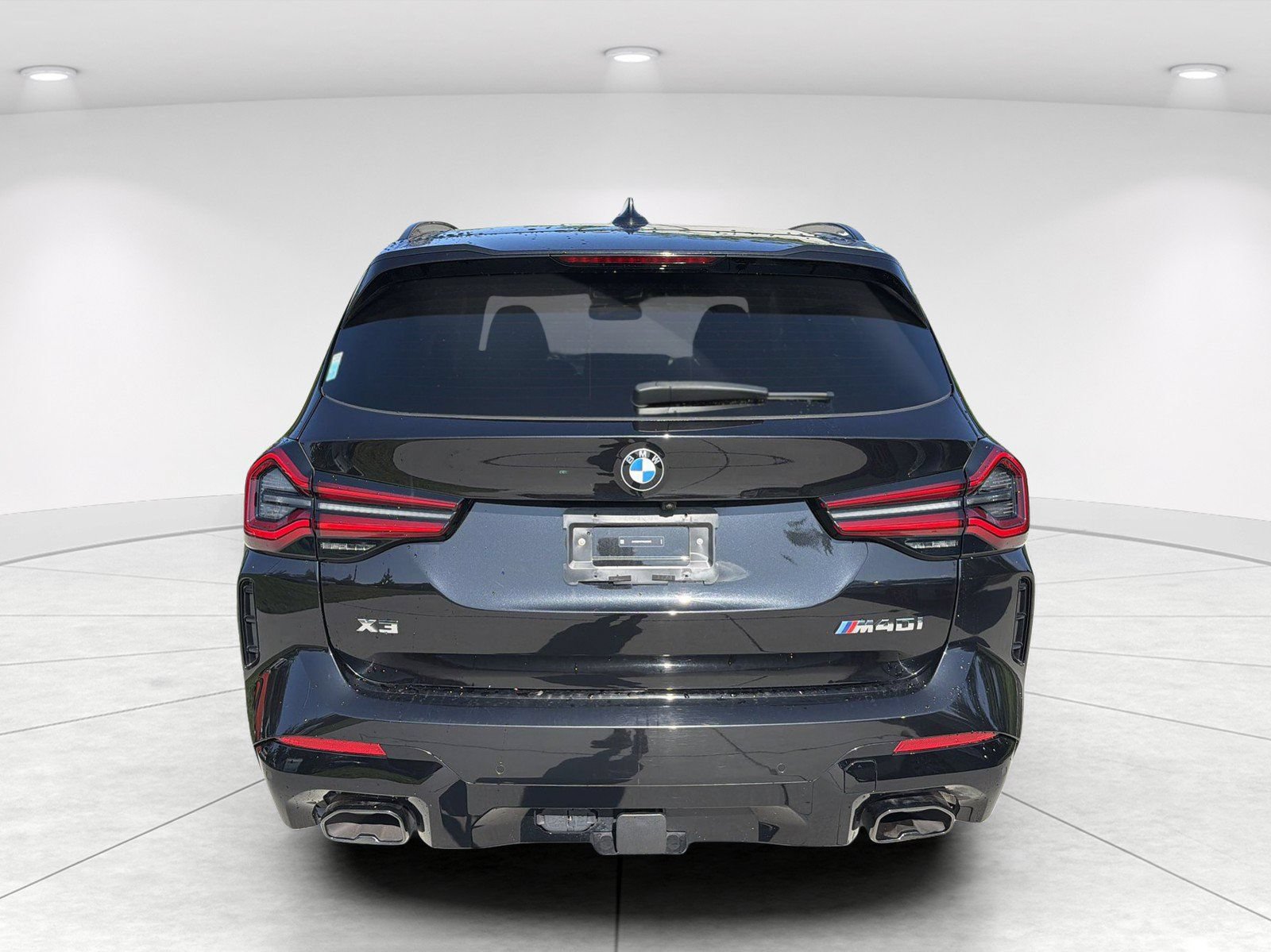 Used 2024 BMW X3 M40i AWD/4WD image 5