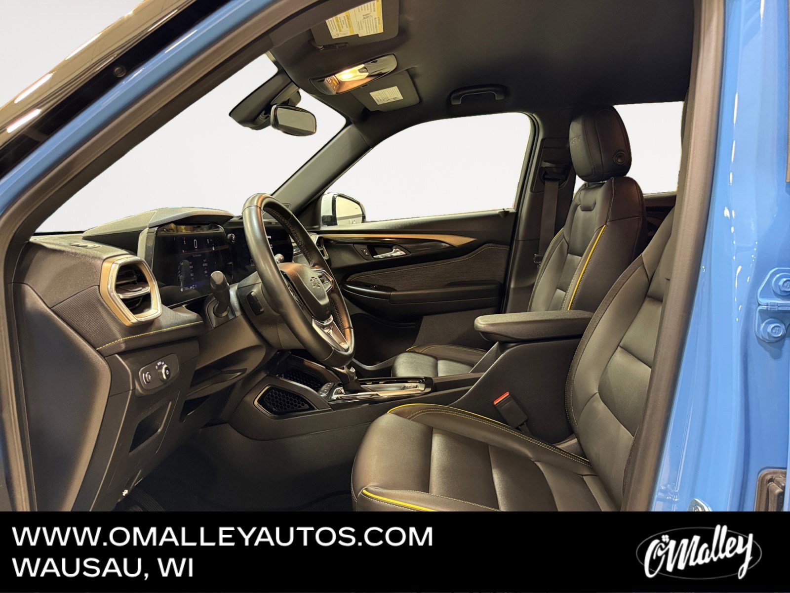 Used 2024 Chevrolet TrailBlazer ACTIV w/ Driver Confidence Package image 10