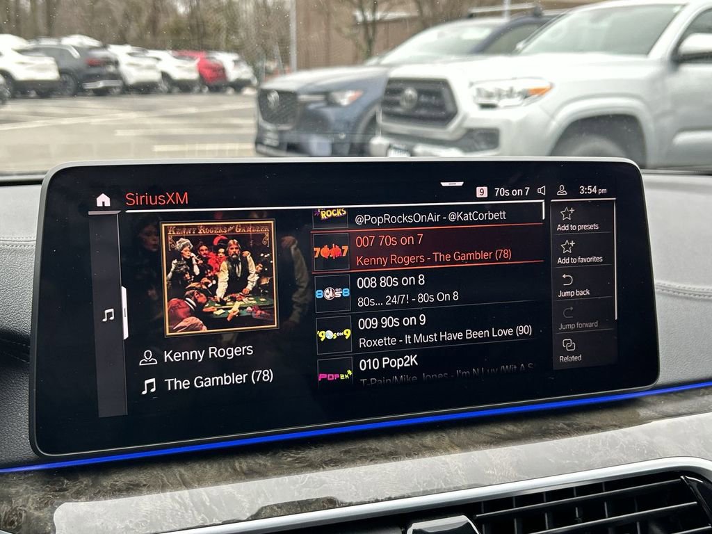 Used 2022 BMW M550i xDrive w/ Executive Package image 20