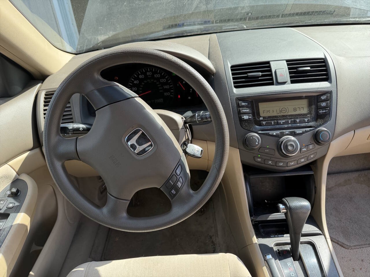 Used 2003 Honda Accord LX image 29