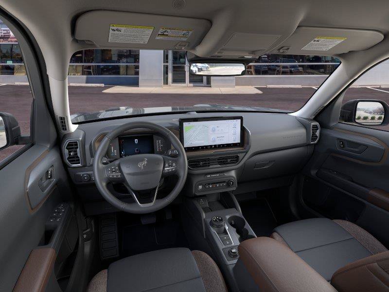 New 2026 Ford Bronco Sport Outer Banks AWD/4WD image 9