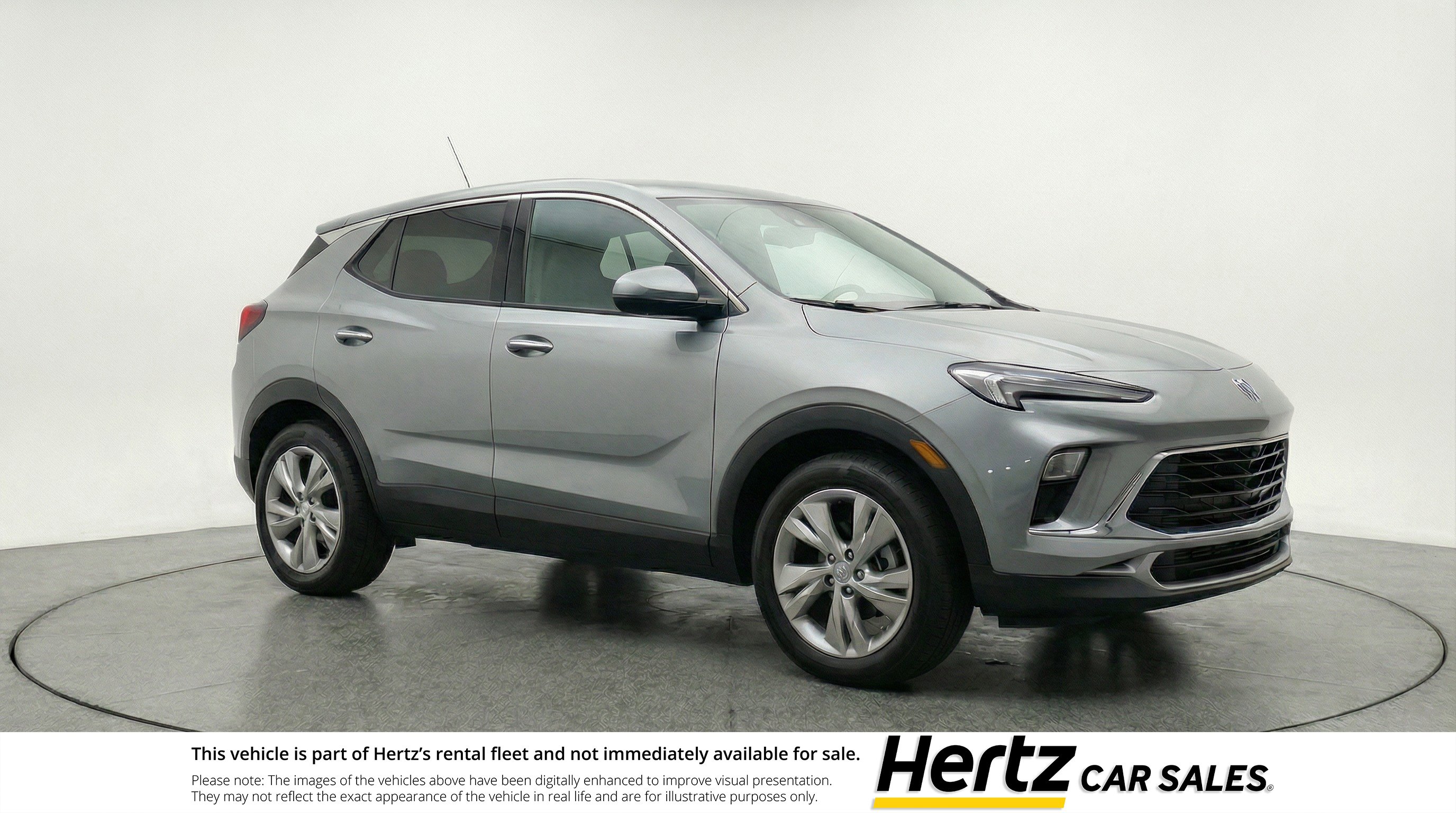 Used 2025 Buick Encore GX Preferred AWD/4WD image 1