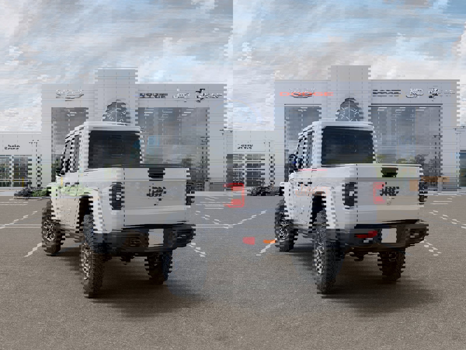 New 2026 Jeep Gladiator Mojave image 29