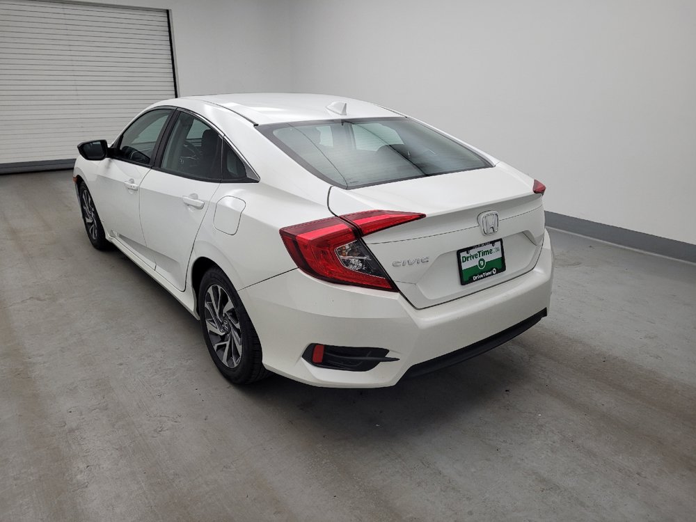 Used 2017 Honda Civic EX image 5