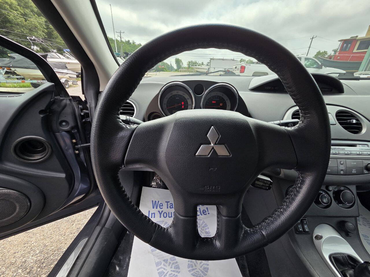 Used 2008 Mitsubishi Eclipse GT FWD image 19