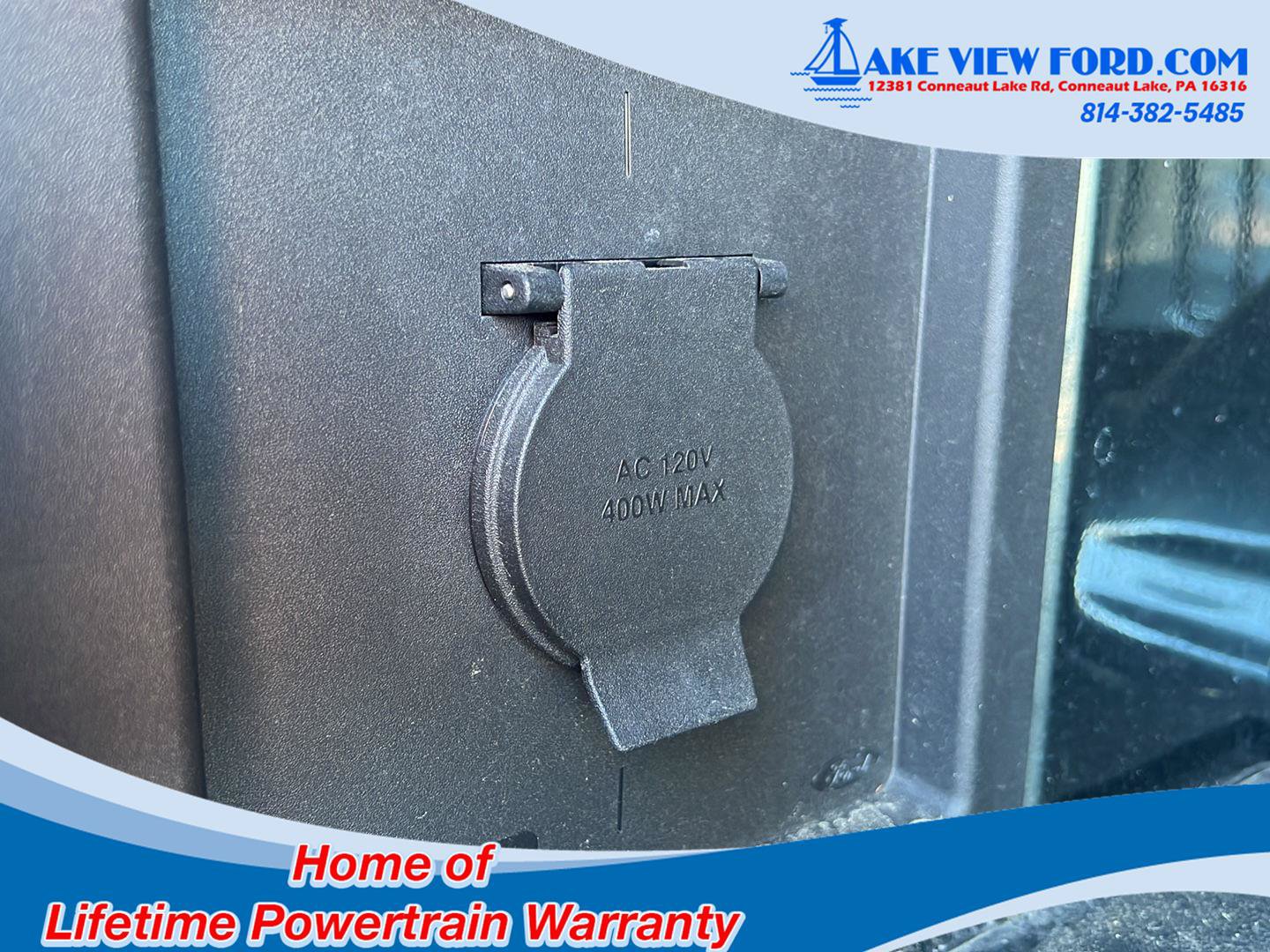 Used 2021 Ford F150 XLT w/ Equipment Group 302A High AWD/4WD image 10