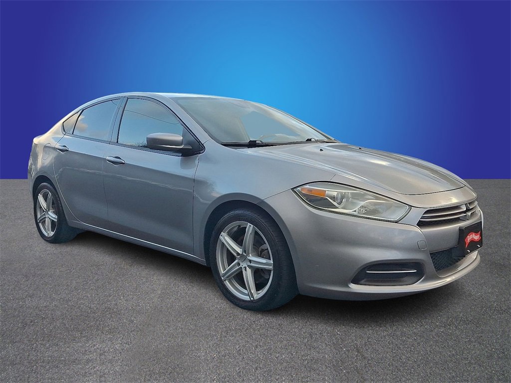 Used 2015 Dodge Dart SE w/ Convenience Group image 3