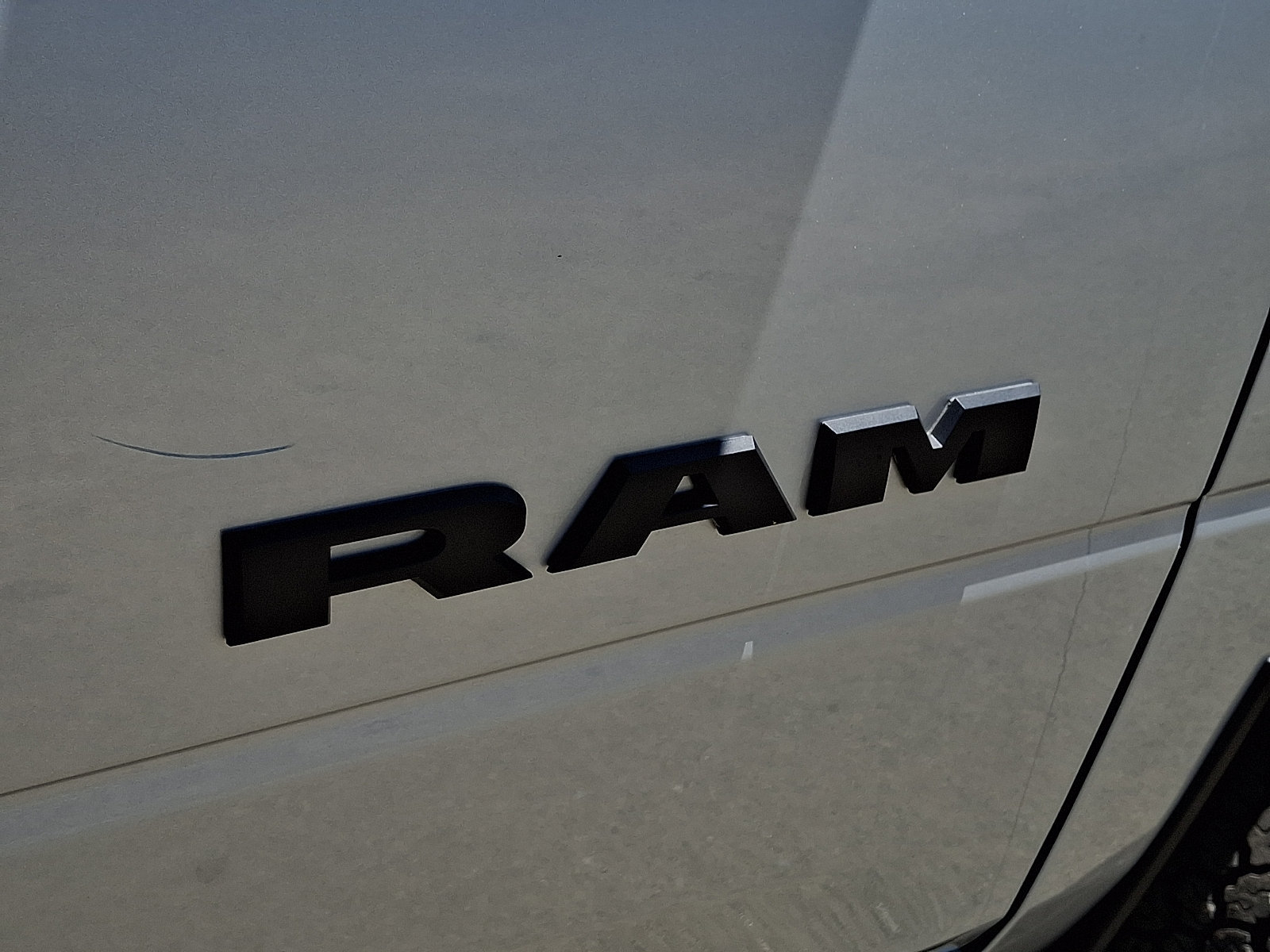 New 2026 RAM 3500 Big Horn AWD/4WD image 14