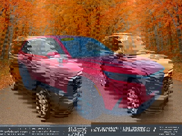Used 2024 Honda CR-V EX