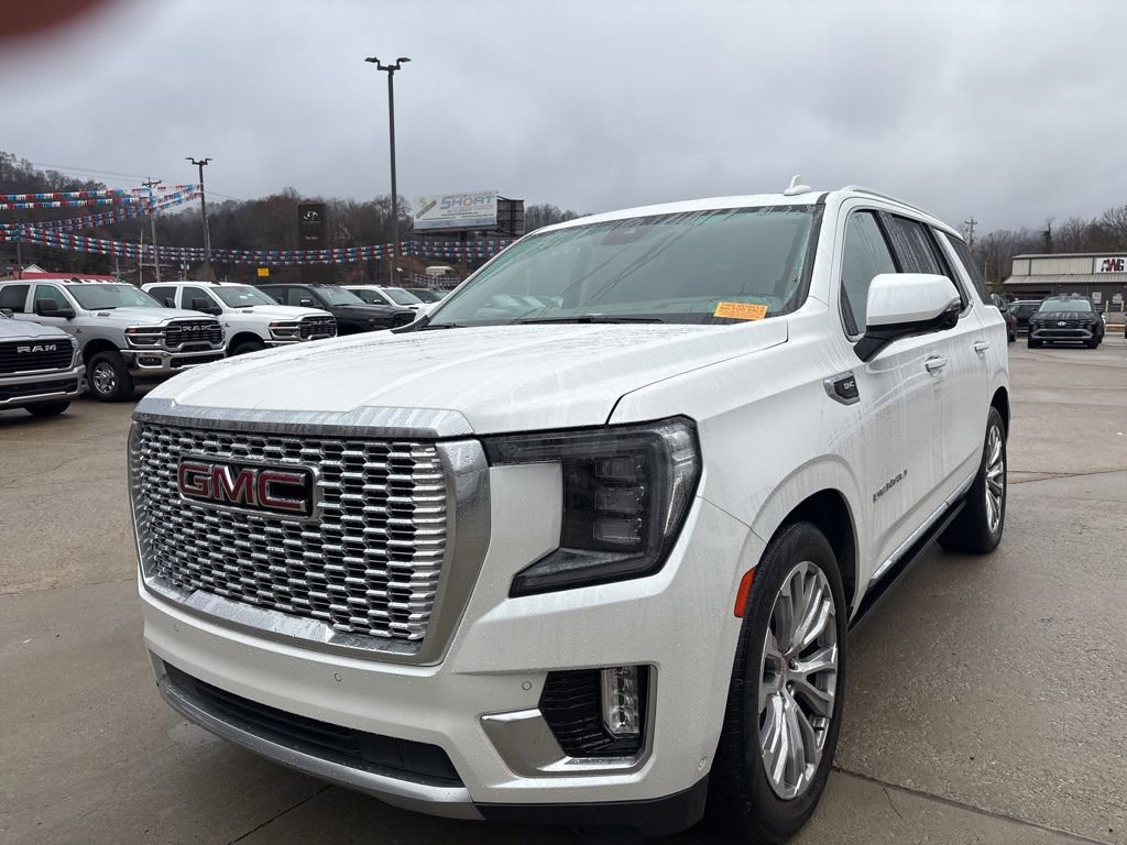 Used 2023 GMC Yukon Denali w/ Denali Reserve Package