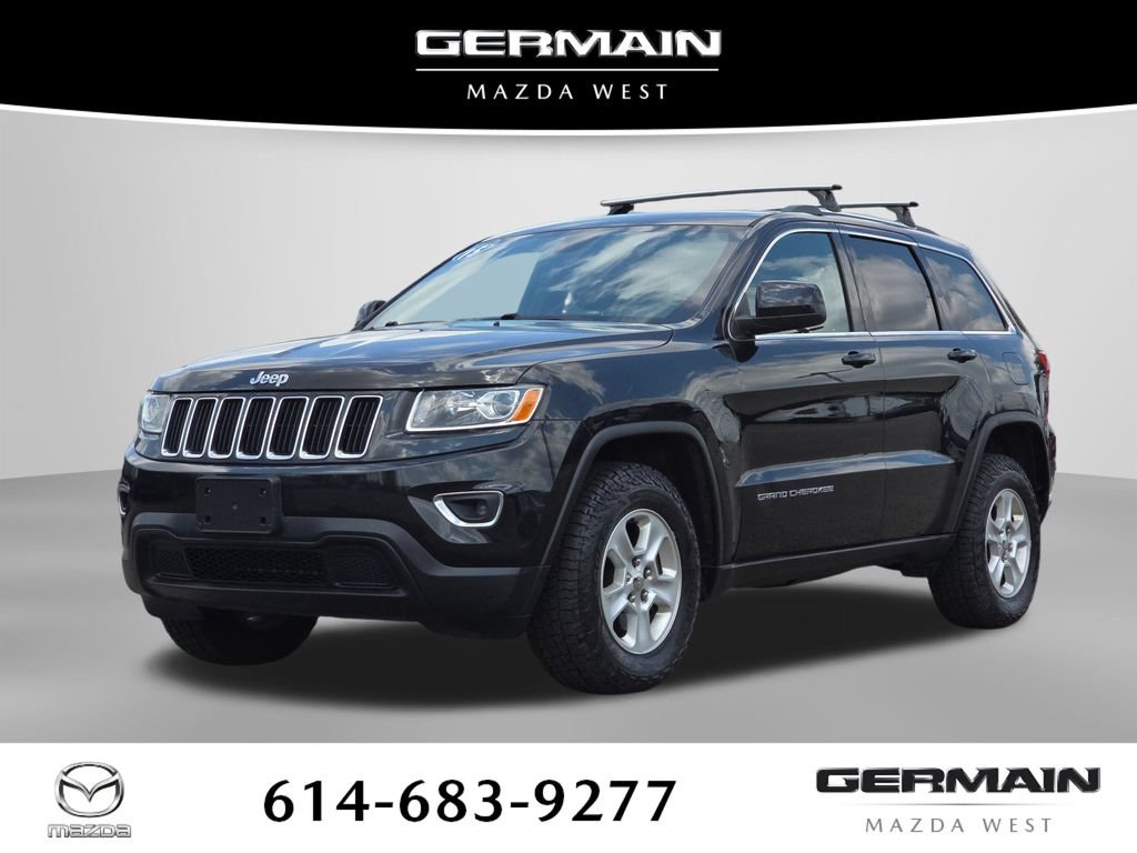 Used 2015 Jeep Grand Cherokee Laredo w/ Quick Order Package 23E AWD/4WD image 1