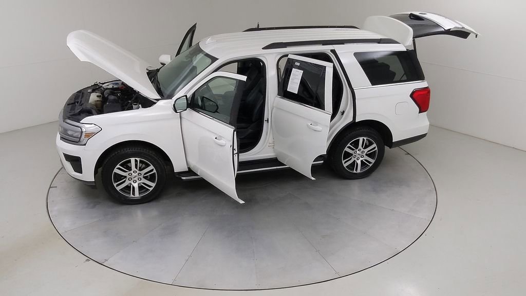 Certified 2022 Ford Expedition XLT AWD/4WD image 55