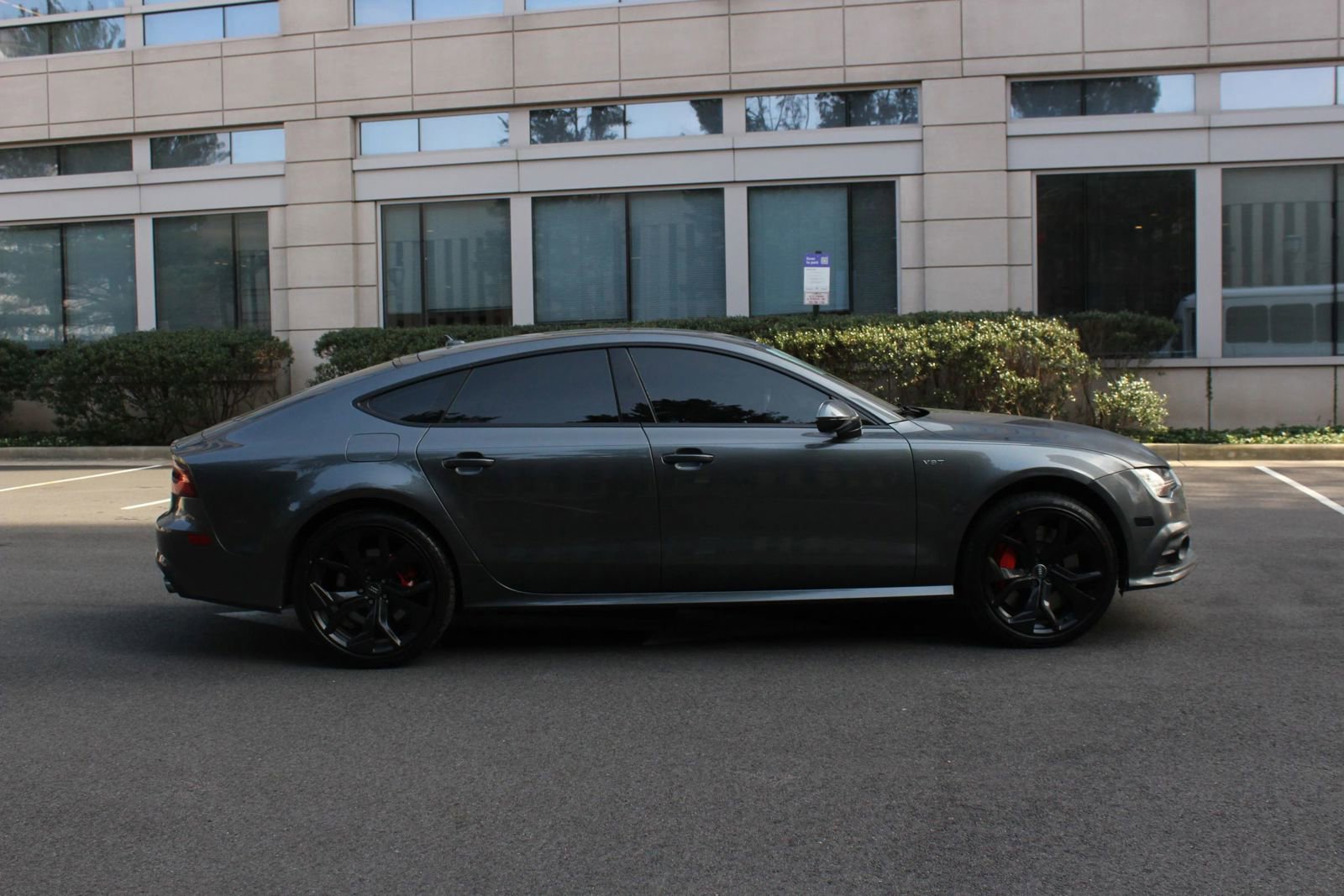 Used 2017 Audi S7 Premium Plus AWD/4WD image 6