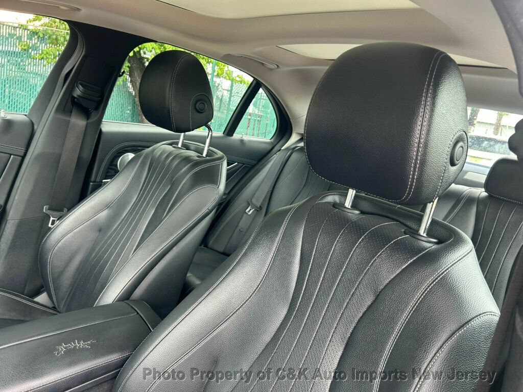 Used 2018 Mercedes-Benz E 300 4MATIC image 31