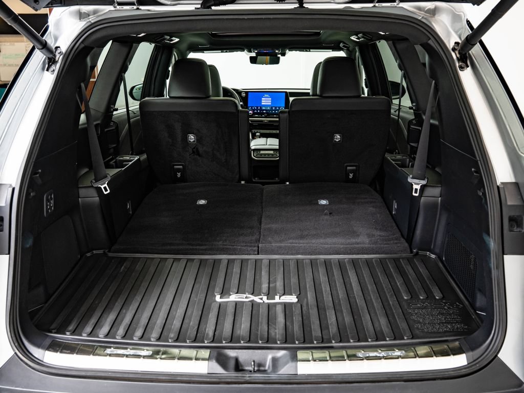 Certified 2025 Lexus TX 350 AWD w/ Technology Package image 21