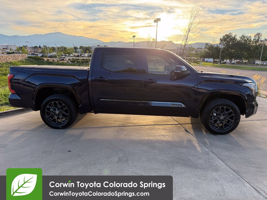 New 2026 Toyota Tundra Platinum AWD/4WD image 11