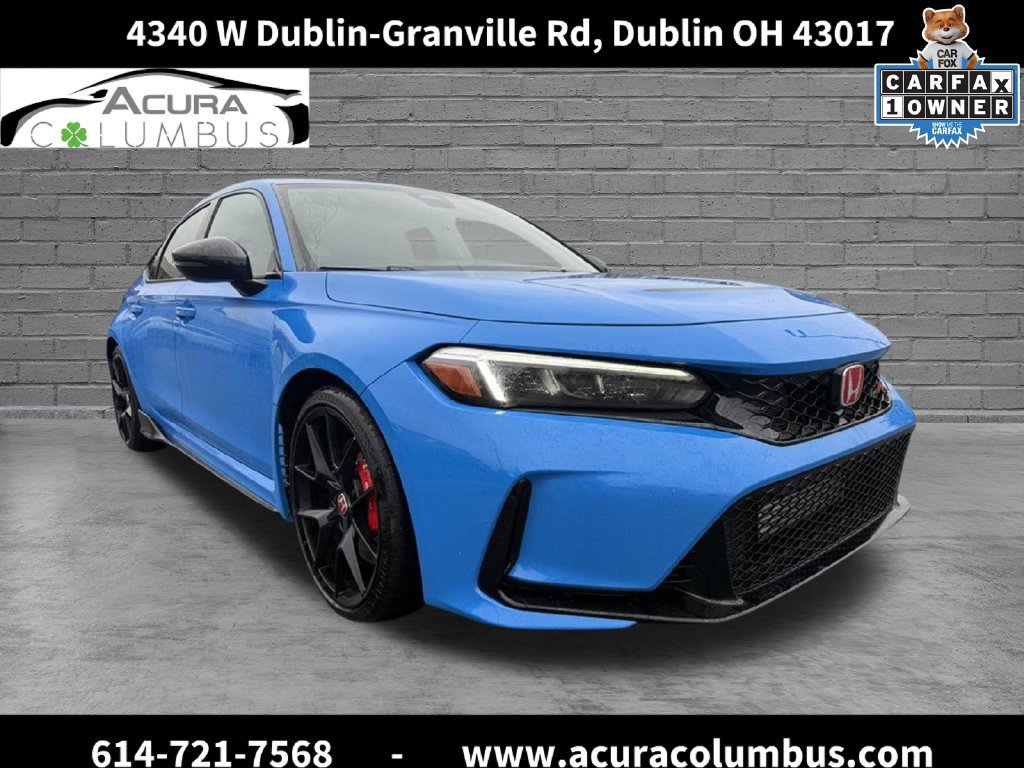 Used 2024 Honda Civic Type R image 1