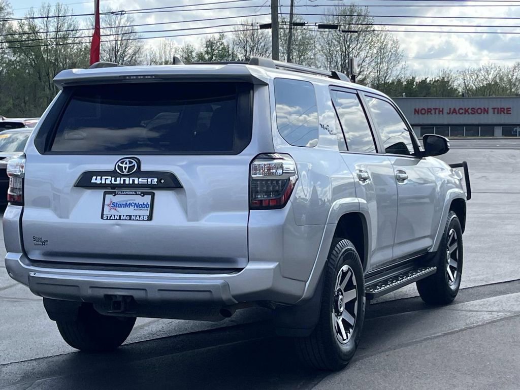 Used 2019 Toyota 4Runner TRD Off-Road Premium image 7