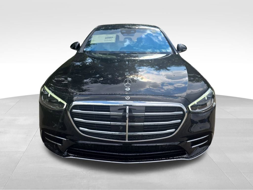 New 2026 Mercedes-Benz S 580 4MATIC Sedan image 8