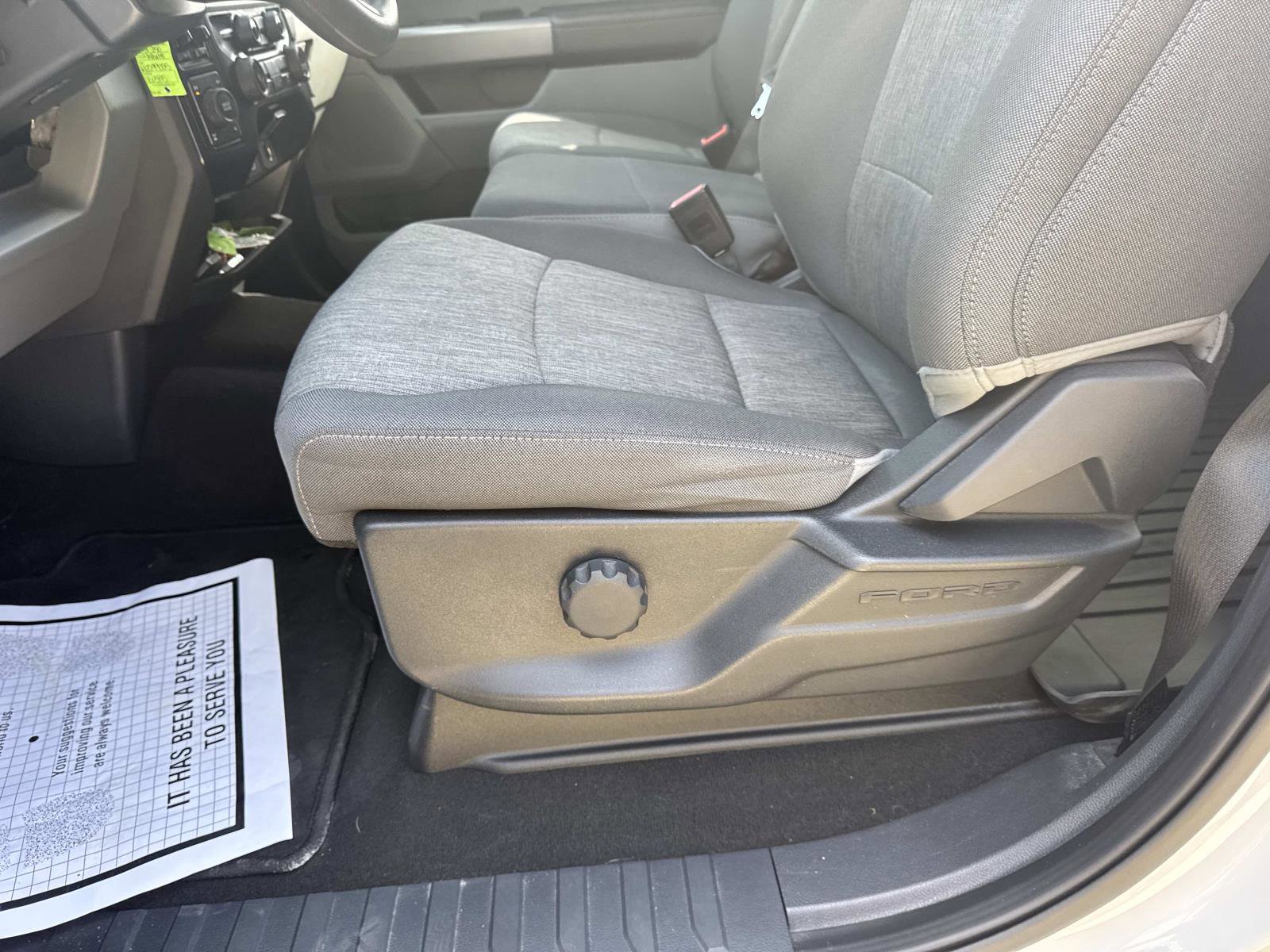 Used 2024 Ford F250 XL w/ STX Appearance Package image 16