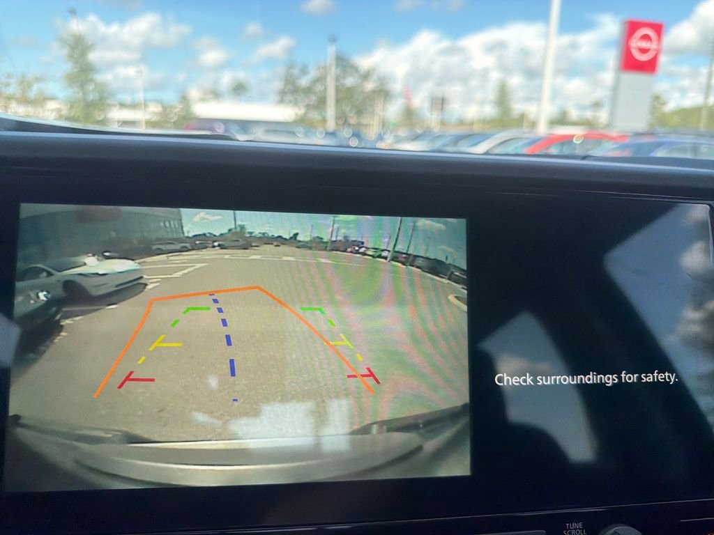 New 2026 Nissan Frontier SV image 36