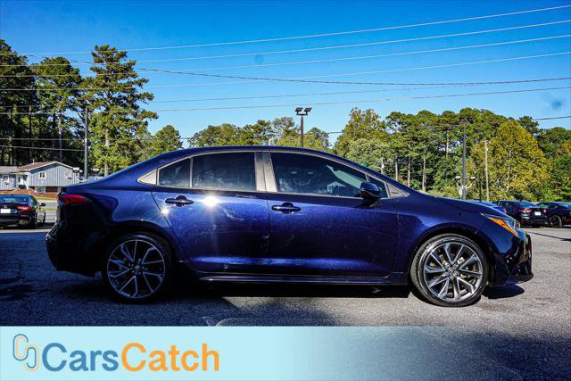 Used 2022 Toyota Corolla LE image 9