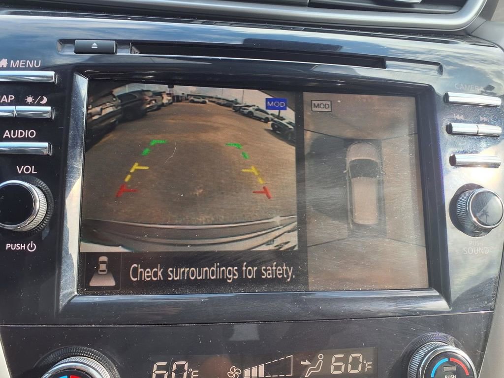 Used 2020 Nissan Murano Platinum w/ Cargo Package FWD image 4