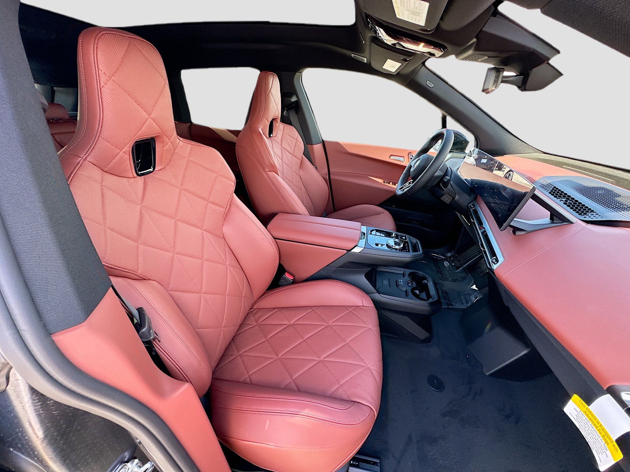 New 2026 BMW iX M70 w/ Executive Package image 23