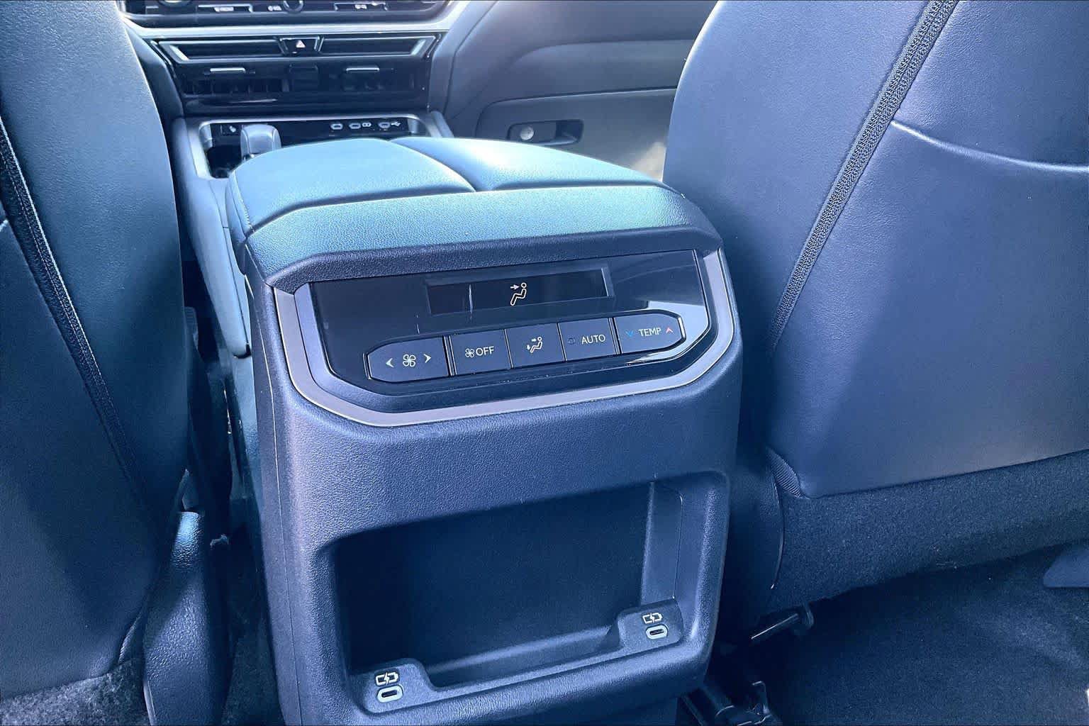 Certified 2024 Lexus TX 350 AWD w/ Technology Package image 67