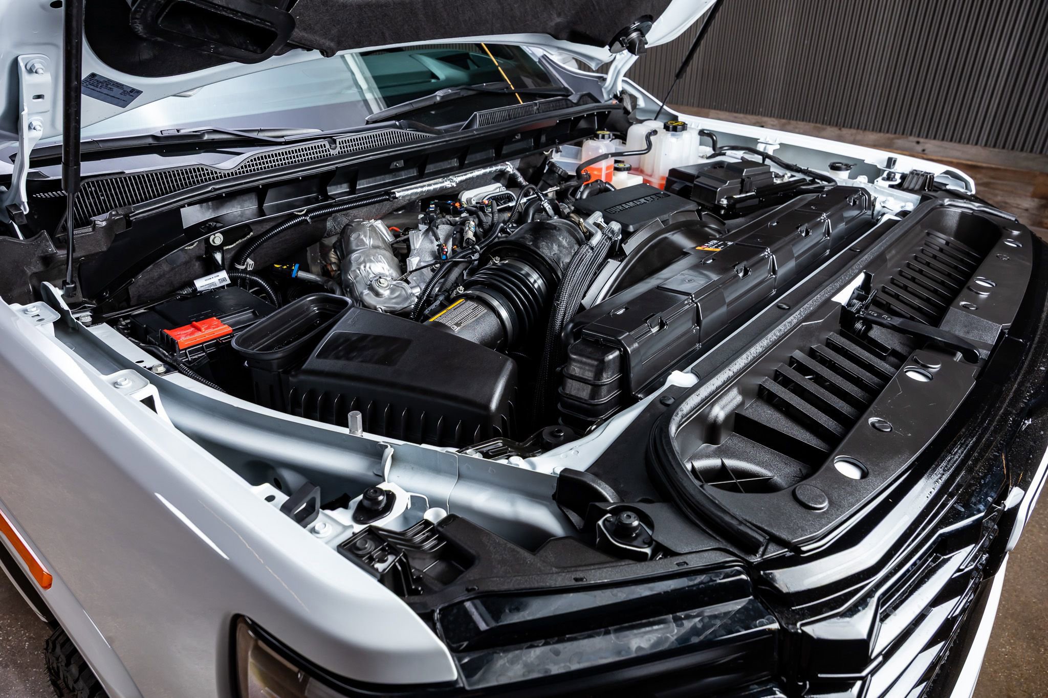 Used 2026 GMC Sierra 3500 Denali Ultimate image 39