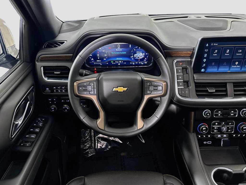 Certified 2024 Chevrolet Suburban High Country AWD/4WD image 28