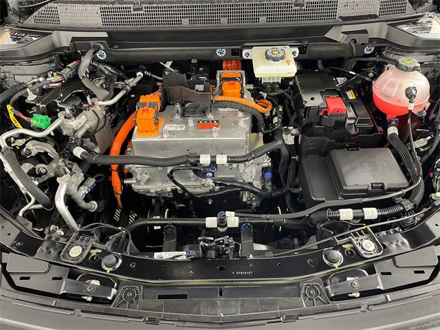 New 2026 Chevrolet Equinox EV RS image 17