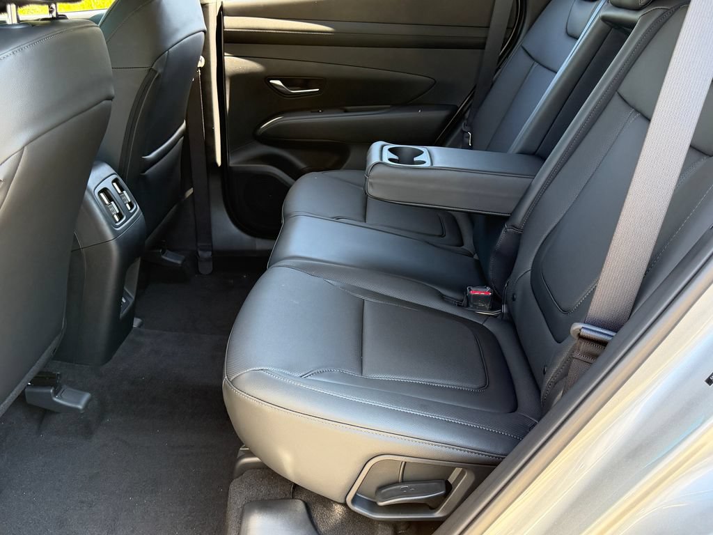 New 2026 Hyundai Tucson SEL Plus w/ Tow & Go Package FWD image 13