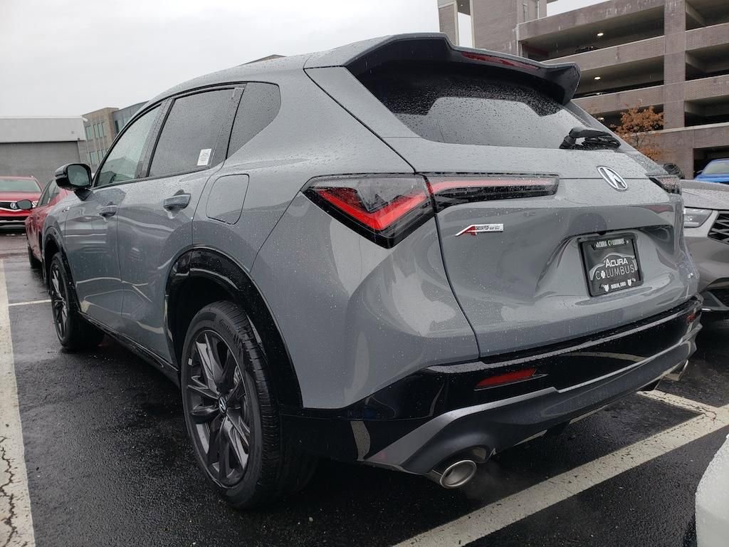 New 2025 Acura ADX A-Spec image 4