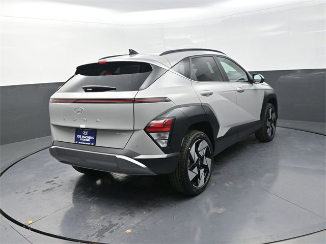New 2026 Hyundai Kona Limited image 8