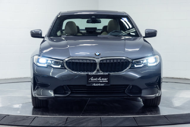 Used 2021 BMW 330i xDrive Sedan w/ Premium Package AWD/4WD image 5