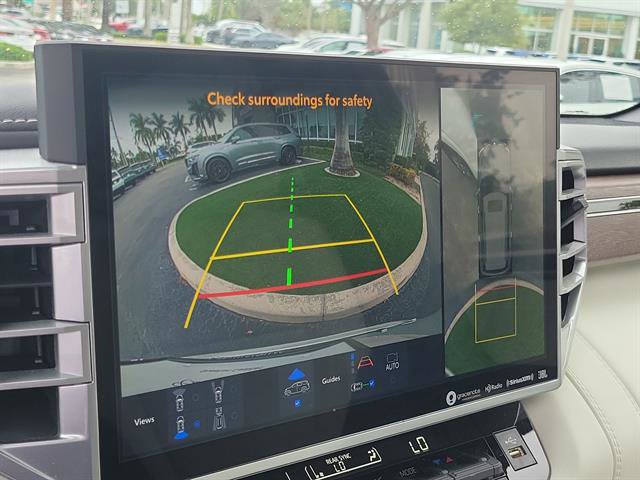 Used 2024 Toyota Sequoia Capstone image 75