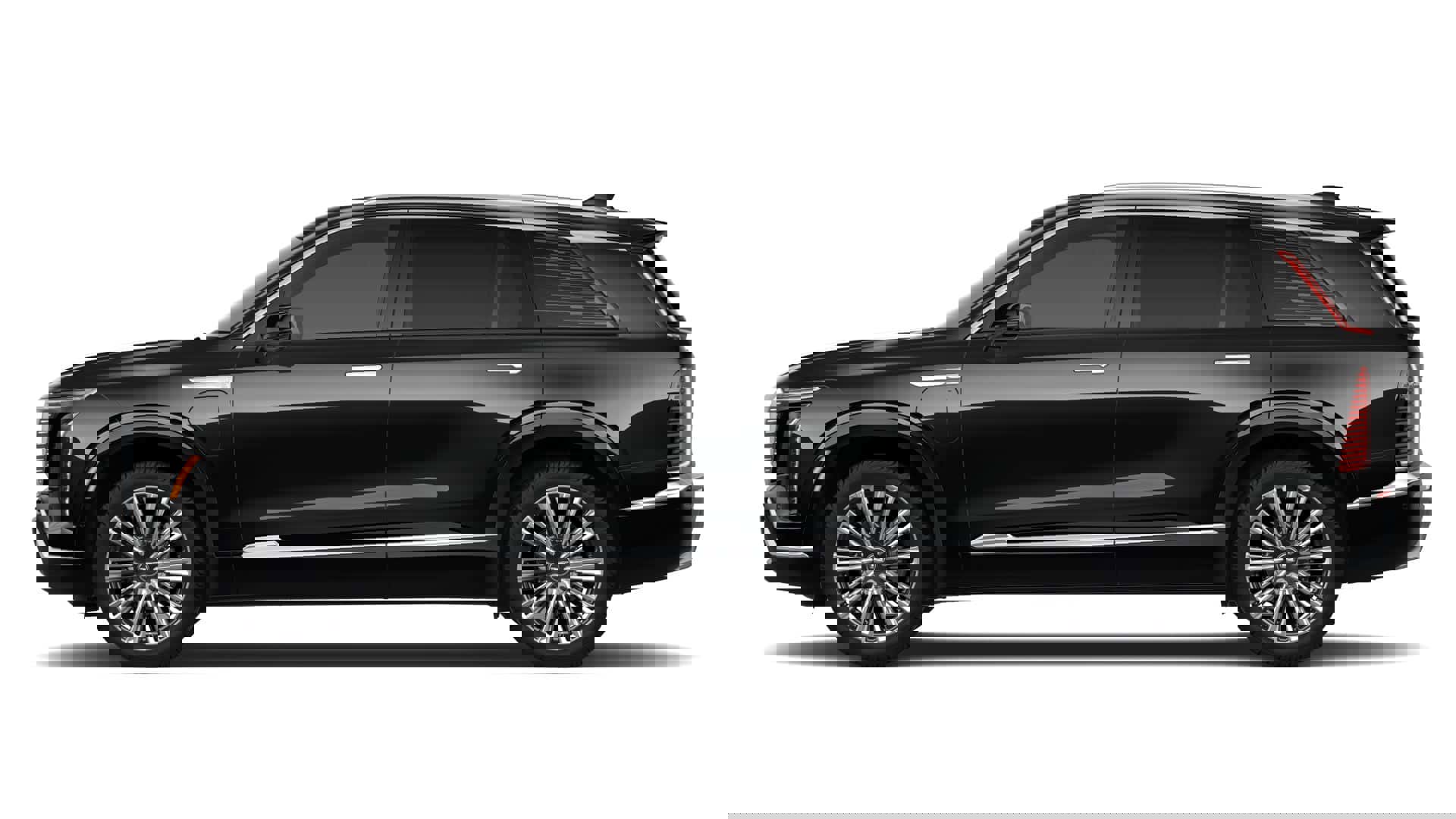New 2026 Cadillac Vistiq Premium Luxury image 3