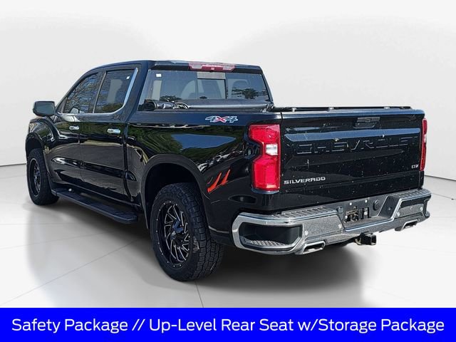 Used 2019 Chevrolet Silverado 1500 LTZ w/ LTZ Plus Package image 7