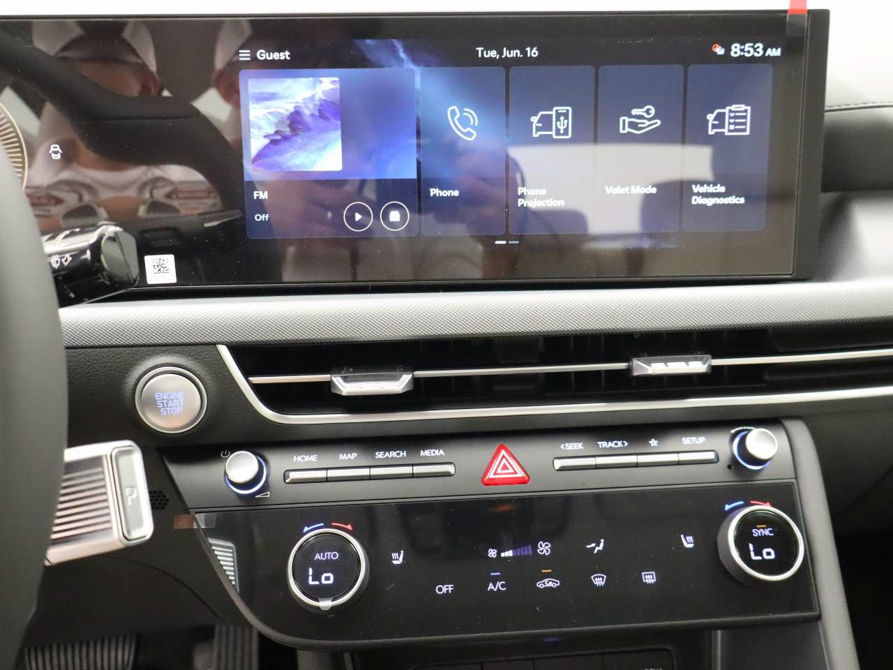 New 2026 Hyundai Sonata SEL FWD image 10