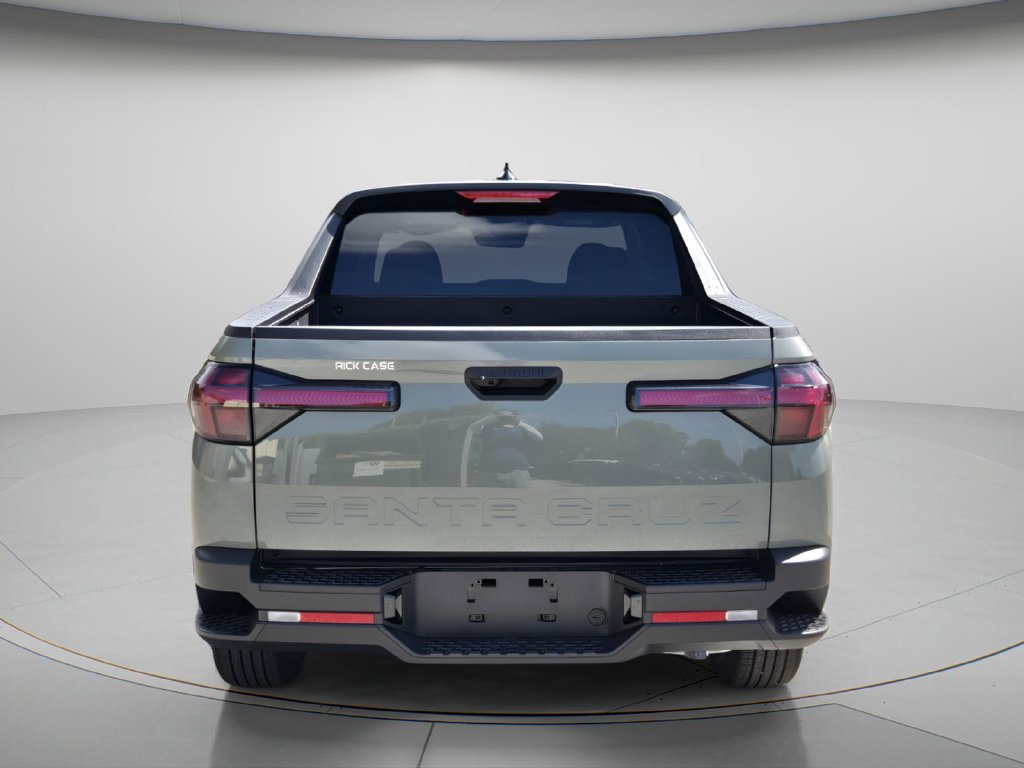 New 2026 Hyundai Santa Cruz SE FWD image 4